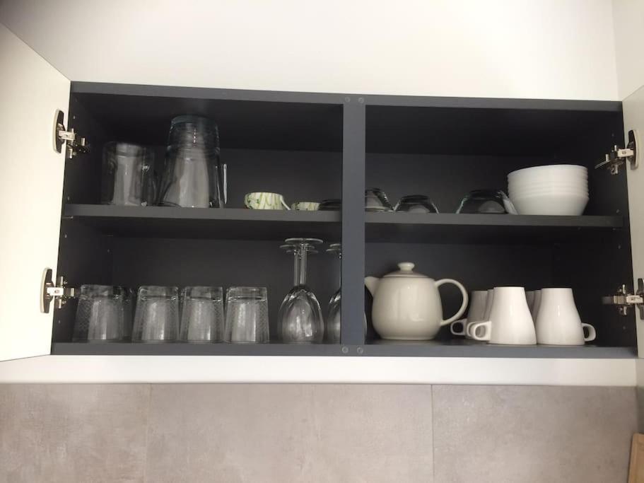 Appartement Sur La Colline Avec Acces Piscine Volx Esterno foto